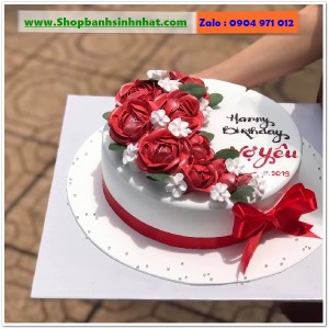 Bánh Sinh Nhật Sữa Tươi - AA632